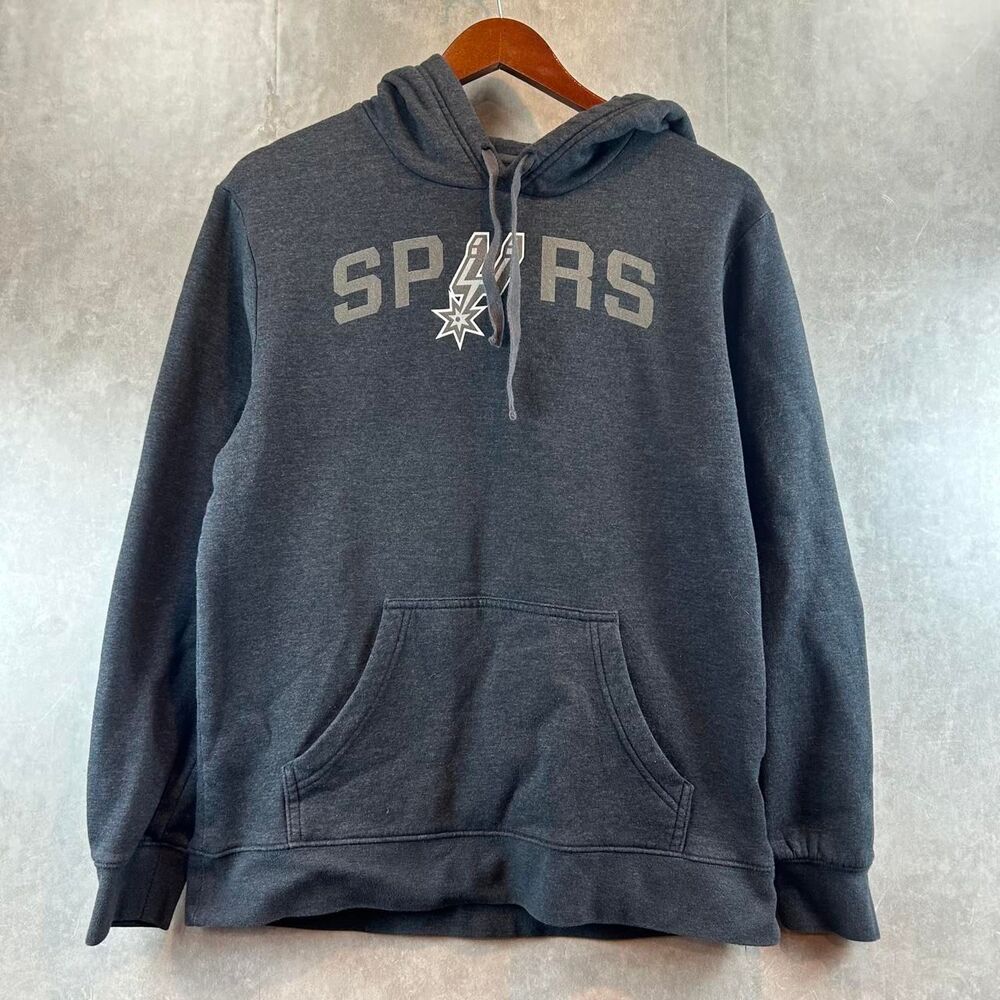 Fanatics Men's Grey Hoodie